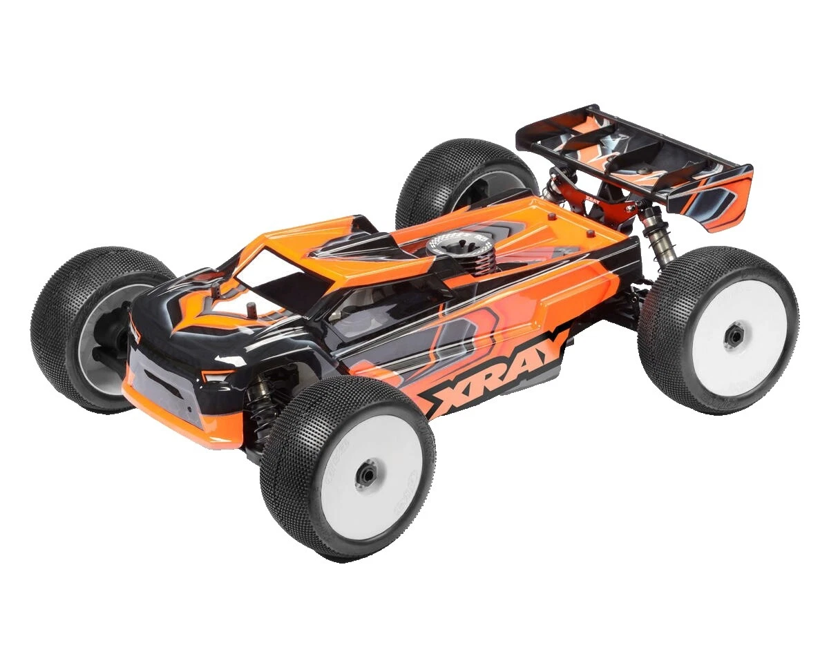 Camiones de Coches RC XRAY Nitro/Motocicletas