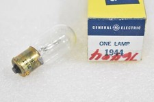 GENERAL ELECTRIC 1944 MINIATURE LAMP / BULB GENUINE OEM REPLACEMENT