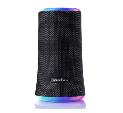 Anker Soundcore Flare 2 Bluetooth Speaker - Black | eBay