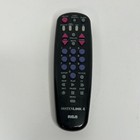 Rca Systemlink 4 Universal Remote Control Model Rcu300Wd Tv Vcr Dvd Black Tested