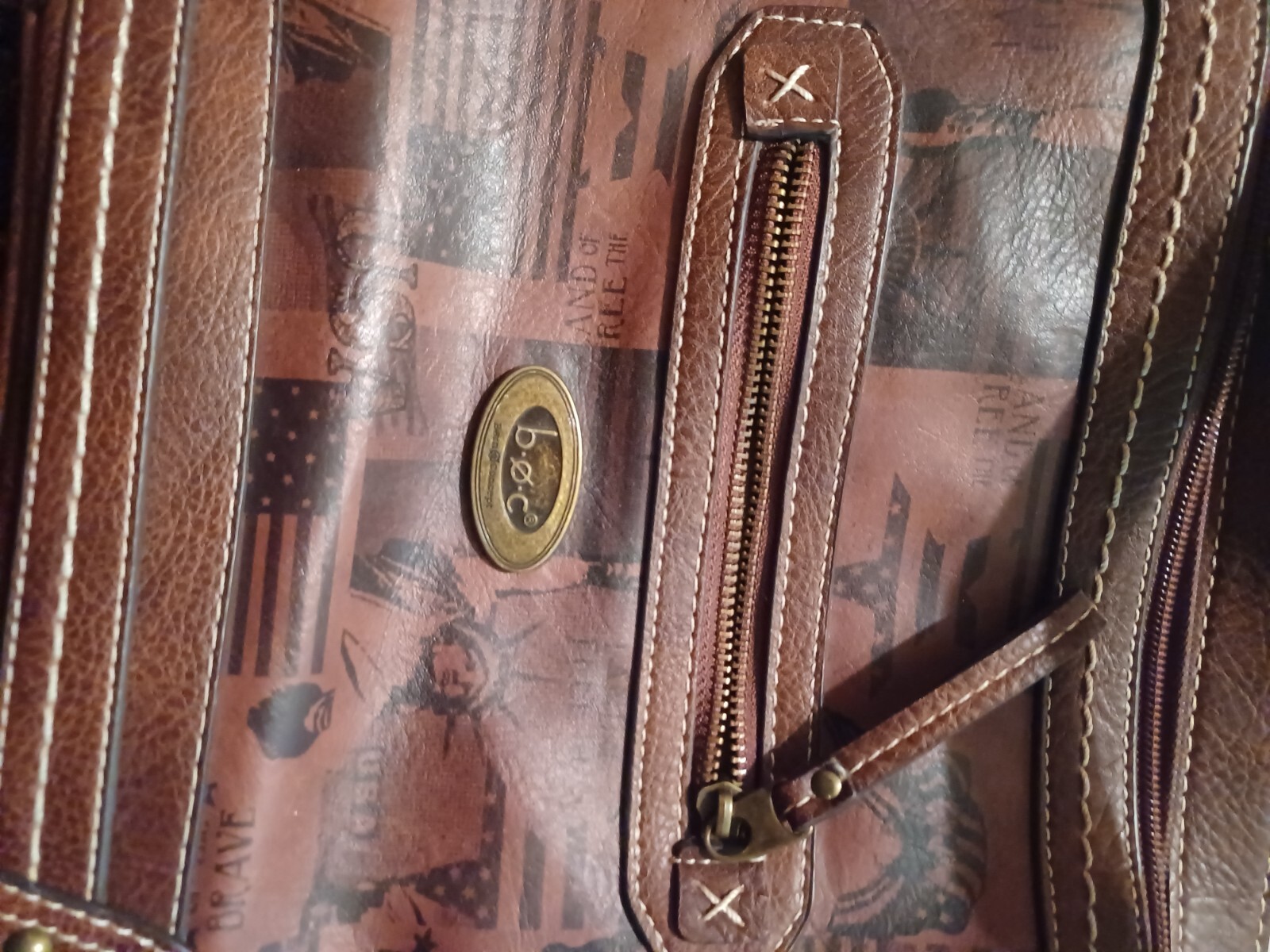 leather purses and handbags used designer