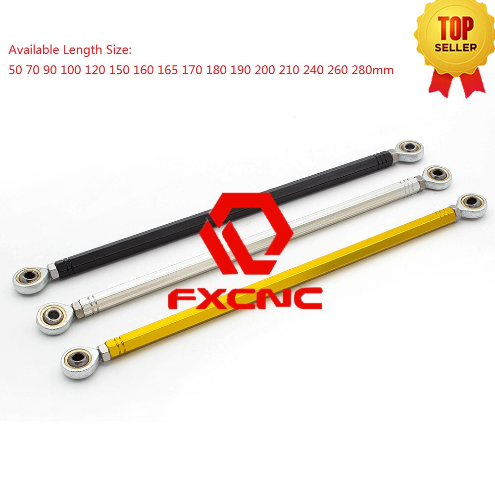 Rearset Gear Shift Shifter Rod Linkage For GSXR600 750 1000 SV650