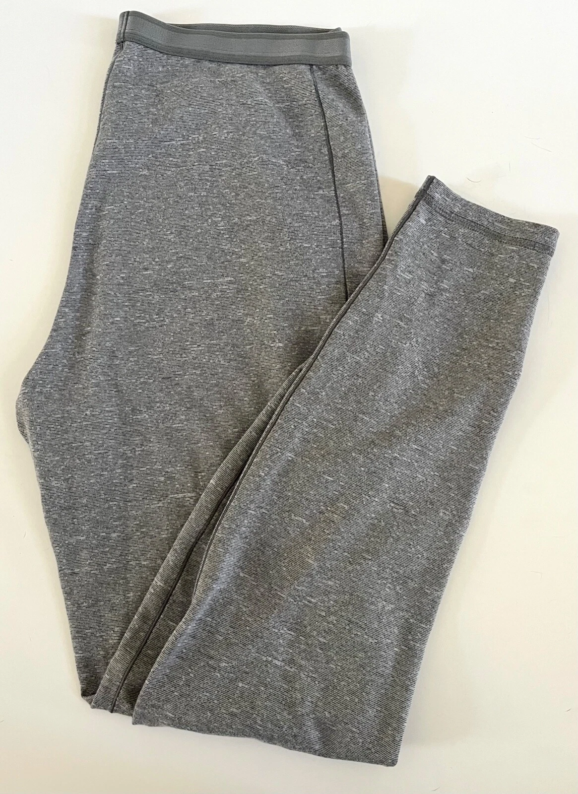 Patagonia Women's Capilene Midweight Gray Baselayer Pants L