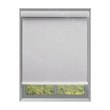 Changshade 100% Blackout Cordless Roller Shades Window Blinds Roll-up Shades