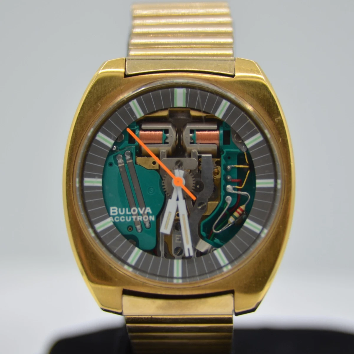 Accutron shop spaceview ebay