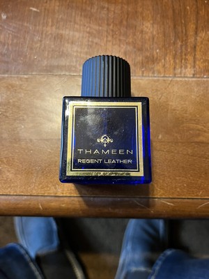 Leather Thameen Perfume Regent Leather Perfume Thameen Regent