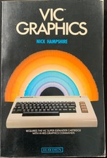 VIC Graphics Programming for Commodore VIC-20...