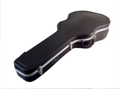 ProRockGear ABS Deluxe 335 Style Guitar Case