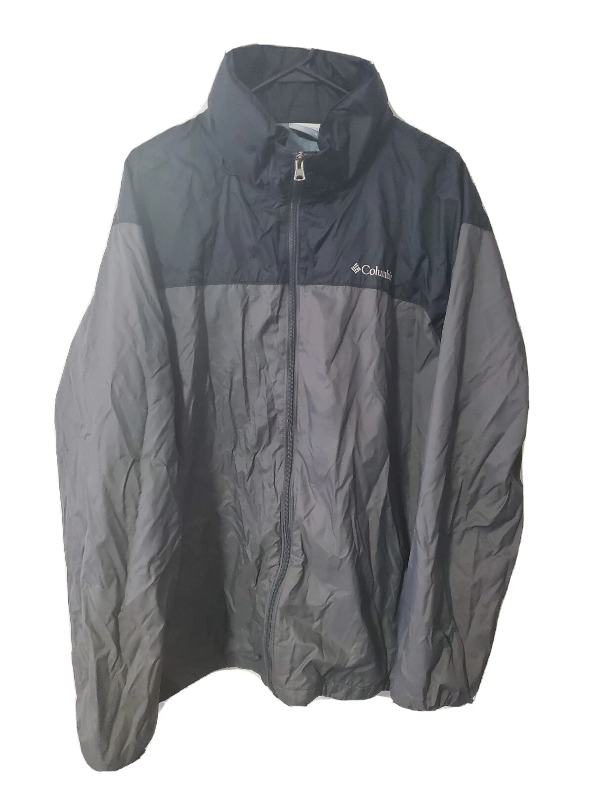 Columbia Sportswear Windbreaker Jacket Adult XL