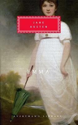 Emma by Jane Austen (Hardcover, 1991)