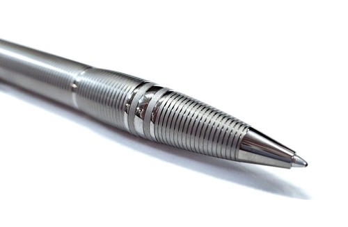 Bolígrafo Montblanc StarWalker Midnight chapado en rutenio de metal negro - Imagen 10 de 11