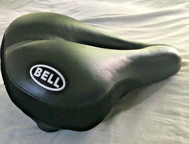 bell memory foam saddle