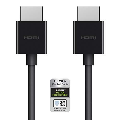 Belkin HDMI Cable 4K PS5 / Xbox / iPad / iPad Pro / iPad Mini compatible HDMI 2. - Picture 3 of 4