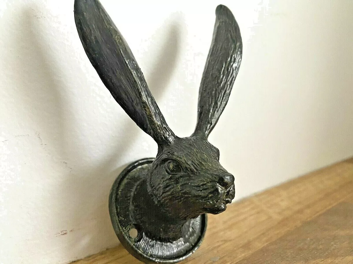 Rabbit coat 2025 hooks