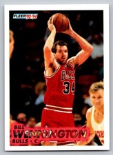 1993-94 Fleer - Bill Wennington #262