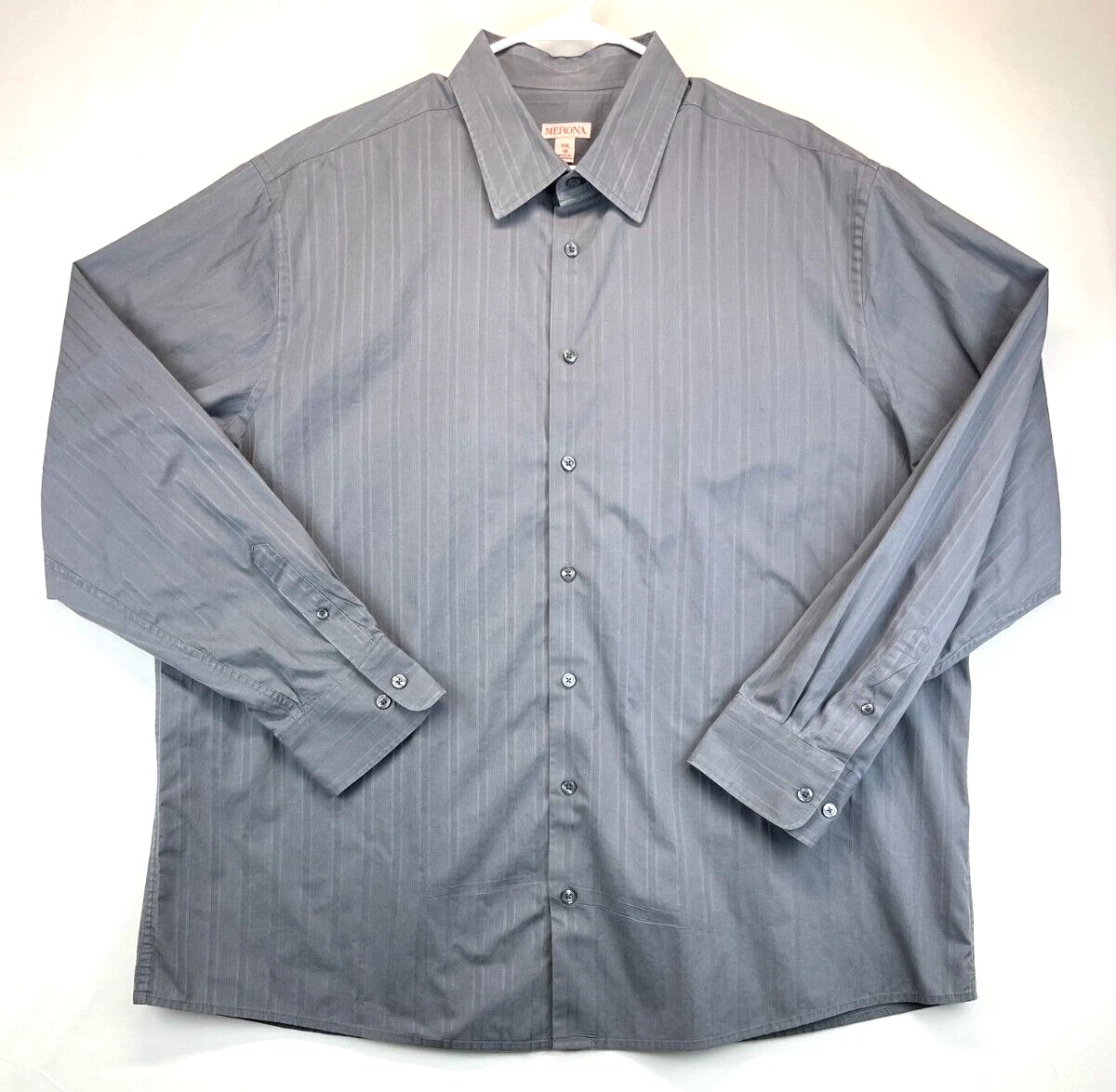Merona Men's Dress Shirts for sale | eBay Merona Men's Dress Shirts for sale | eBay