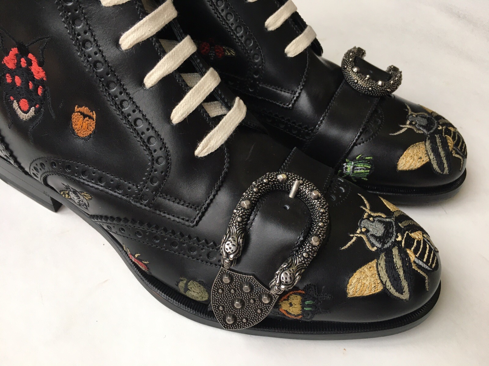 queercore gucci boots