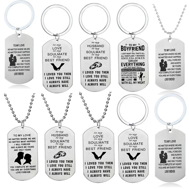 keychain gifts for boyfriend