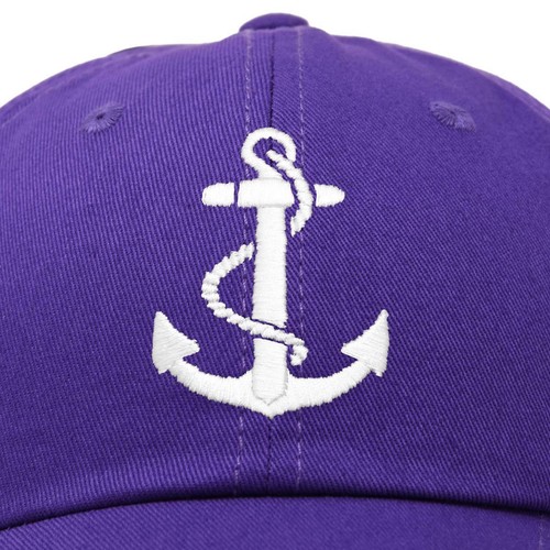 DALIX Anchor Hat Sailing Baseball Cap Women Beach Gift Boating Yacht - Picture 117 of 156