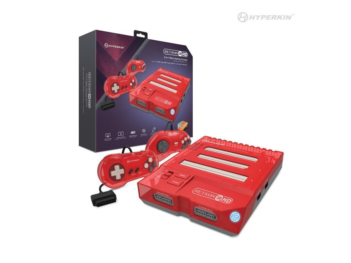 HYPERKIN レトロン5 RETRON5 RetroN 5 – HyperkinStore