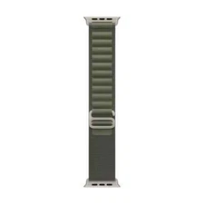 Generic Alpine Loop Band for Apple Watch Ultra/Ultra 2 Green - Large - Generic