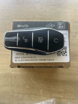 Genuine BYD Atto Smart Key