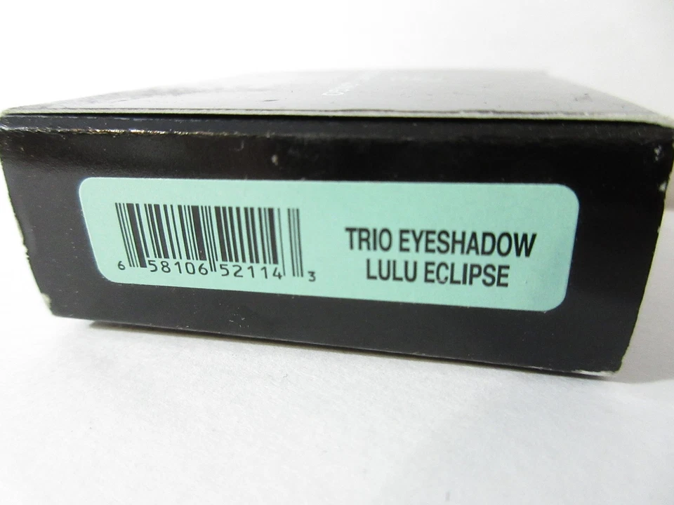 Vincent Longo Trio 眼影 (露日食);全新,免运费!!! — 第 2/3 张图片