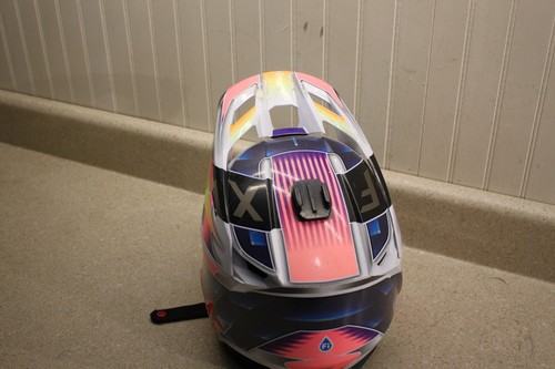 Casco Fox V2 Juventud Talla Grande Dirtbike MX ATV UTV Offroad 0822 Z1 - Imagen 8 de 17