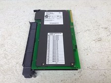 Allen Bradley 1771-IAD/D Ser. D 120 V AC/DC Input Module D01 1771IAD 1771-IAD