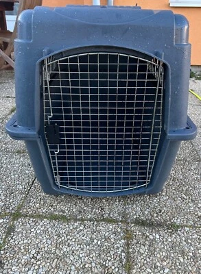 cage de transport chien - Photo 1/3
