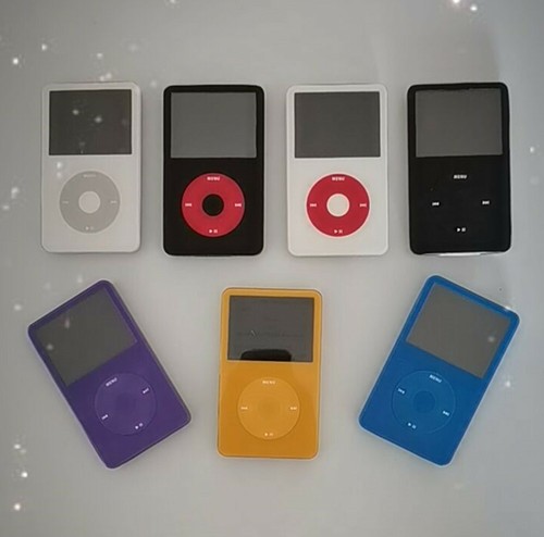 NEW,Apple iPod Classic Video 5th Gen U2 30GB 80GB 128GB 256GB -Special Edition - Picture 12 of 20
