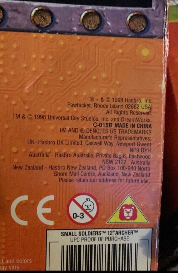 figuras de acción soldados pequeños 1998 Foto 4 de 4