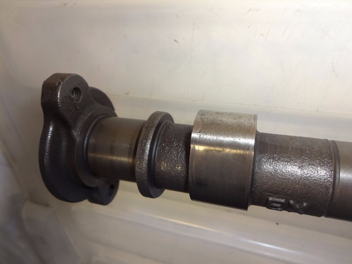 Kawasaki 84 85 86 ZX900 Ninja 900 GPZ900 Engine EX Cam Shaft #Y6