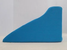 Neppt Pillow Wedge Sleeping Foam Incline Pillow Bed Positioning Wedge for Adult