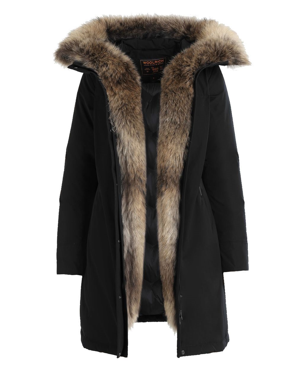 woolrich parka boulder