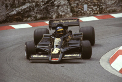 Photo Ancienne De Ronnie Peterson - Formule 1 - 1978 - Vintage