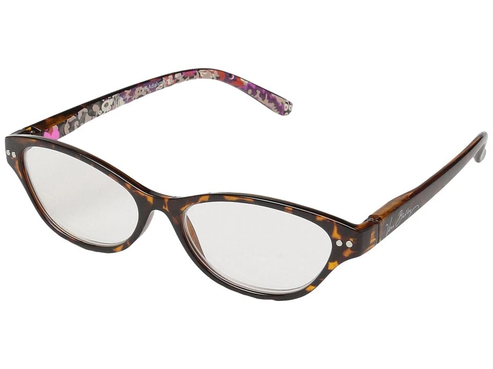 NUEVO VERA BRADLEY Gafas de Lectura Gafas ADALYNN Palo de Rosa +2.50 Foto 3 de 3
