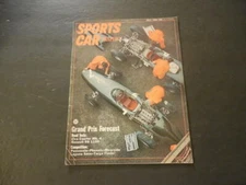 Sports Car Graphic Jul 1964 Grand Prix Forecast; Road Tests; Competitio ID:35218