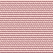 Rifle Paper "English Rose" Collection "Rick Rack" in Blush Cotton Fabric
