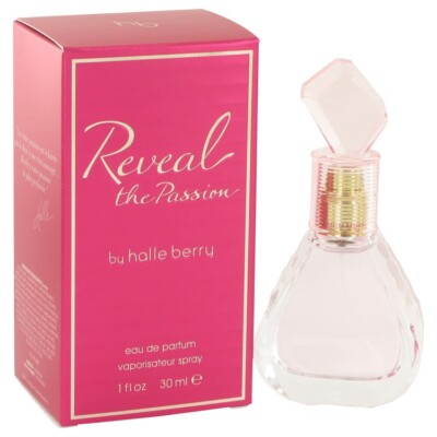    Halle Berry Reveal The Passion Eau de Parfum Spray 30ml Neu OVP RARE   