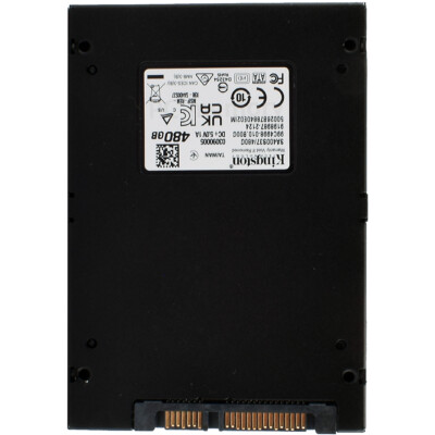 Kingston A400 SSD SATA III 2.5 inch 120GB 240GB 480GB 960GB