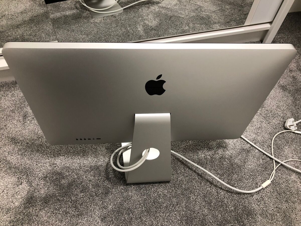 Apple Thunderbolt Display | A1407 | 27 Apple Thunderbolt Display | A1407 | 27