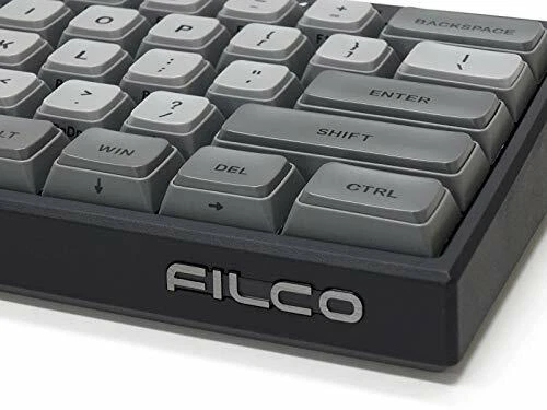 FILCO Majestouch MINILA-R Convertible CHERRY MX Brown axis Englis FFBTR63M / EMB - Image 4 of 4