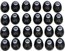 Meinl Percussion Egg Shaker Assortment - Black 24-pack