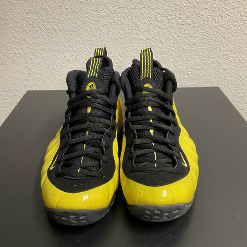 Nike Air Foamposite One Wu Tang Size 10.5 Excellent Condition - Picture 6 of 10