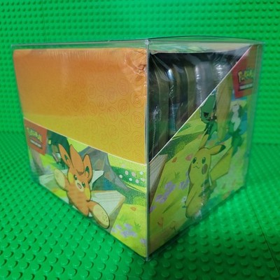 Pokemon - PALDEA FRIENDS MINI TIN DISPLAY *** Silver Tempest + Scarlet & Violet