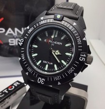 Sector No Limits Men Rubber Band Wristwatches for sale