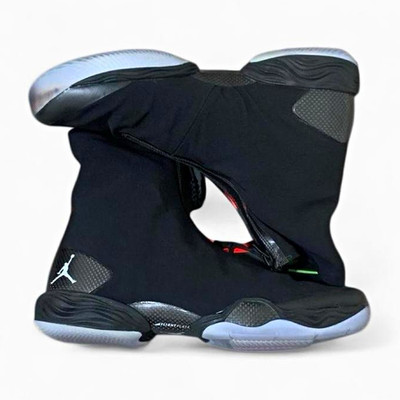 Jordan Air Jordan 28 Stealth All-Star 2013 Black/Green 555109-010