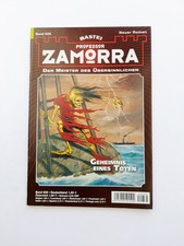 Bastei - 1.Auflage - Grusel Fantasy Roman - Professor Zamorra Nr. 835 / Z1