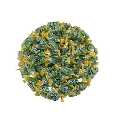 Jolly Ranchers Hard Candy  Green Fruit Flavor, Individually Wrapped, 1.5lbs